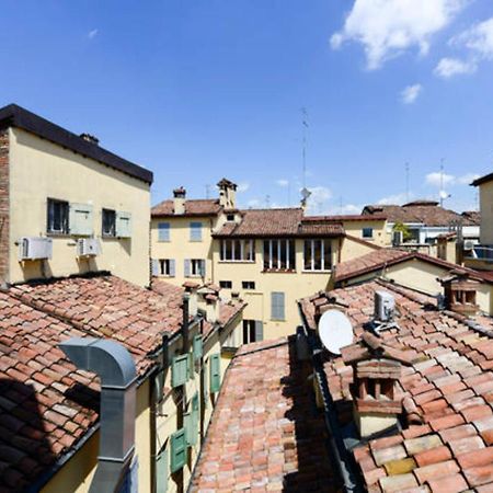 Grazioso Studio In Centro- Wifi Ascensore Aria Condizionata Modena Dış mekan fotoğraf